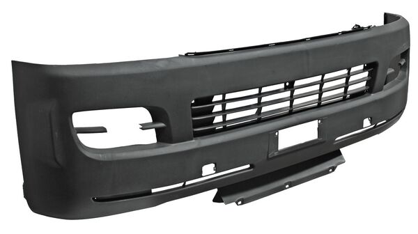 FASCIA TOYOTA HIACE 2006 AL 2013 P/FARO AUX CH CORTO 9/13 PASAJ DEL 