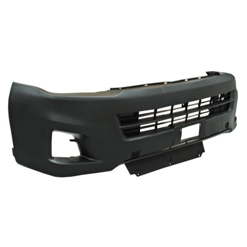 FASCIA TOYOTA HIACE 2011 AL 2013 C/REJILLA CH LARGA TEXT DEL