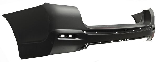 FASCIA TOYOTA HIGHLANDER 2011 AL 2013 SUP TRAS *R