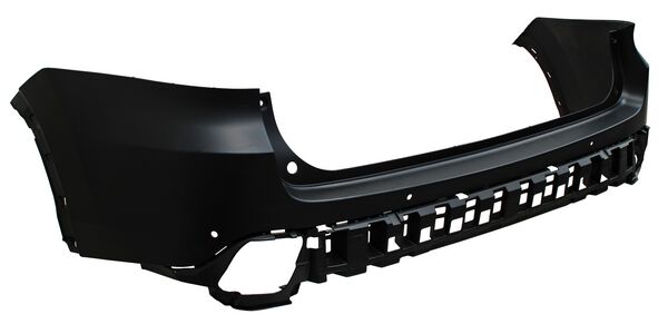 FASCIA TOYOTA HIGHLANDER 2014 AL 2016 C/HOYO P/SENSOR SUP TRAS