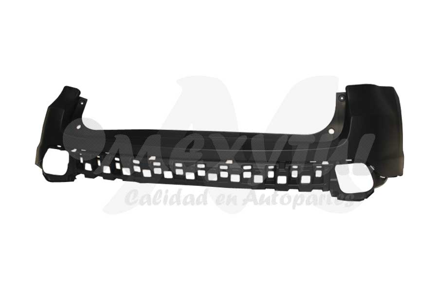 [FATO-HI14-64] FASCIA TOYOTA HIGHLANDER 2014 AL 2016 SUP TRAS