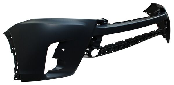 FASCIA TOYOTA HIGHLANDER 2017 AL 2019 C/HOYO P/SENSOR DER