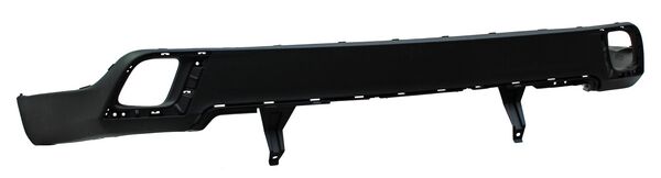 FASCIA TOYOTA HIGHLANDER 2017 AL 2018 INF TRAS *R