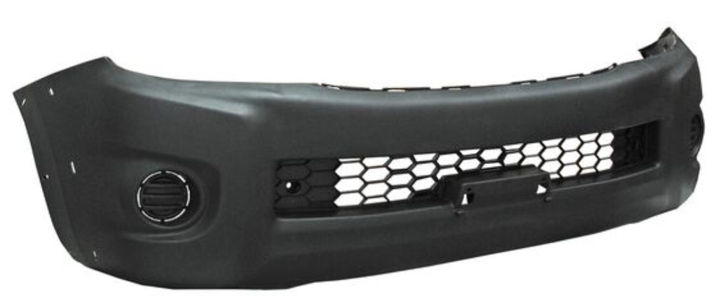 FASCIA TOYOTA HILUX 2009 AL 2011 C/HOYO P/MOLD DEL