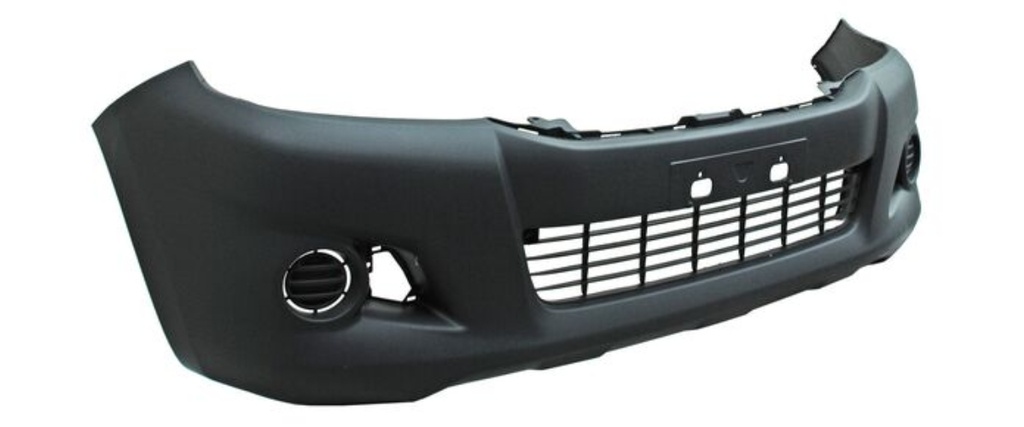 FASCIA TOYOTA HILUX 2011 AL 2015 C/PARRILLA CENT DEL 