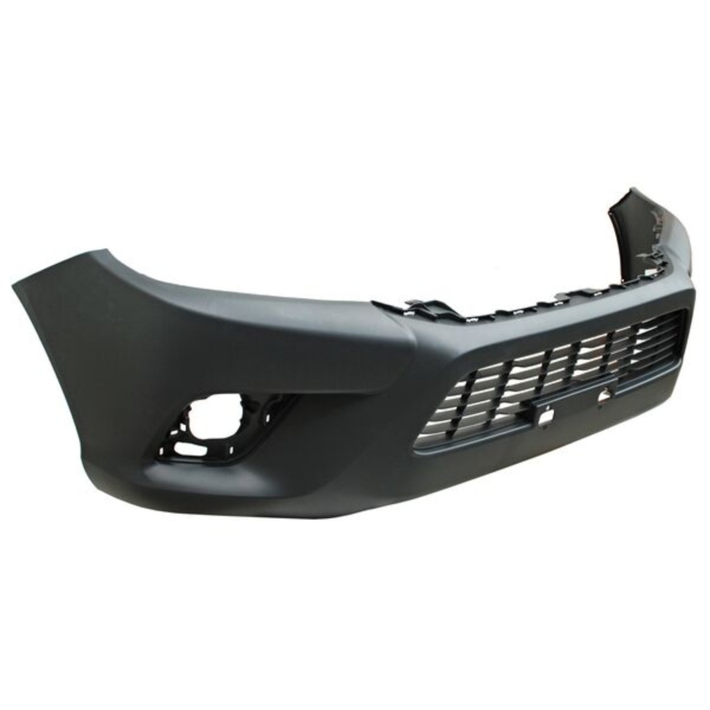 FASCIA TOYOTA HILUX 2016 AL 2022 CAB DOBLE TEXT C/PARRILLA CENT DEL 