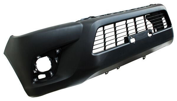 FASCIA TOYOTA HILUX 2016 AL 2024 CAB SENCILLA C/PARRILLA CENT