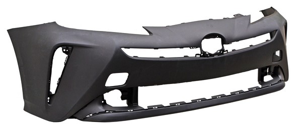 [FATO-PR19-3] FASCIA TOYOTA PRIUS 2019 AL 2022 S/HOYO P/SENS DEL