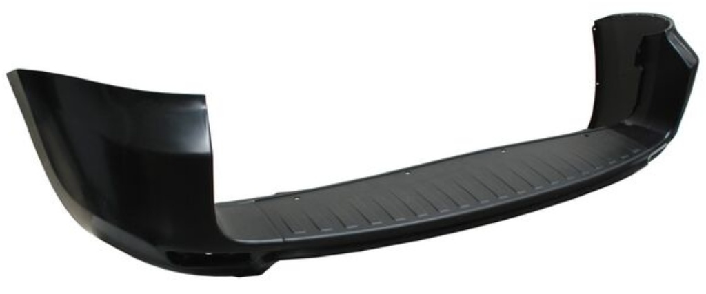 FASCIA TOYOTA RAV4 2009 AL 2012 TRAS