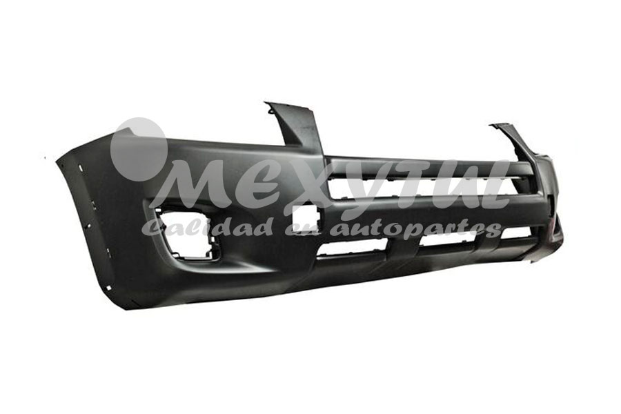 [FATO-RA09-PMCH3] FASCIA TOYOTA RAV4 2009 AL 2012 SPORT C/HOYO P/MOLD DEL