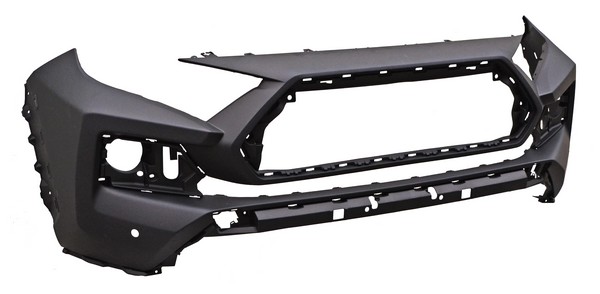 FASCIA TOYOTA RAV4 2019 AL 2023 C/HOYO P/SENSOR ADVENTURE DEL