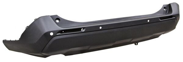 [FATO-RA19-CHSCM4] FASCIA TOYOTA RAV4 2019 AL 2021 C/HOYO P/SENSOR C/MOLD TRAS