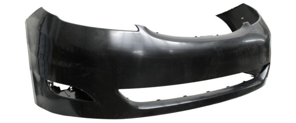 FASCIA TOYOTA SIENNA 2006 AL 2010 C/HOYO P/SENSOR DEL 