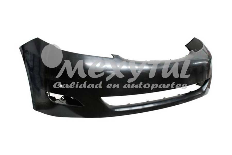 FASCIA TOYOTA SIENNA 2006 AL 2010 DEL