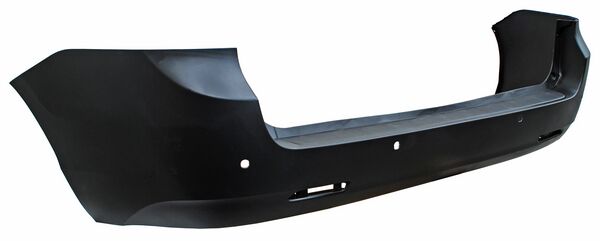 FASCIA TOYOTA SIENNA 2011 AL 2017 C/HOYO P/SENSOR TRAS