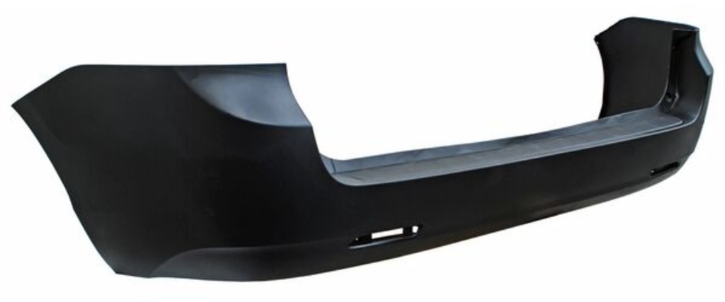 [FATO-SI11-4] FASCIA TOYOTA SIENNA 2011 AL 2017 TRAS