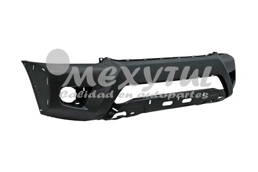 [FATO-TA12-PMCH83] FASCIA TOYOTA TACOMA 2012 AL 2015 C/HOYO P/MOLD LAT DEL