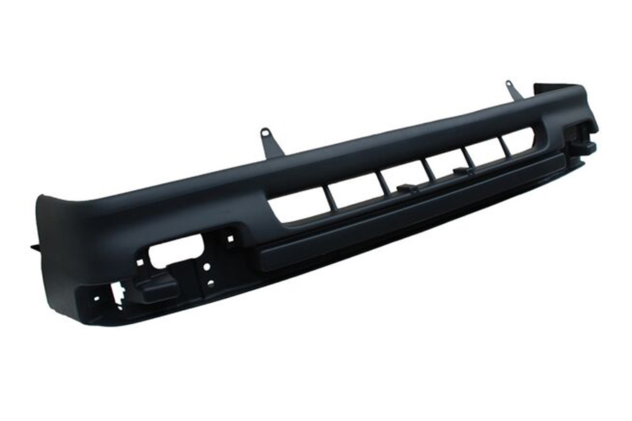 [FATO-TA98-NELAPM3] FASCIA TOYOTA TACOMA 1998 AL 2000 NEG P/MOLD LARGA DEL