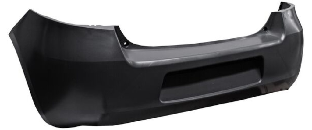 [FATO-YA07-3PEU4] FASCIA TOYOTA YARIS 2007 AL 2008 3/5 PTAS PLACA EURO TRAS