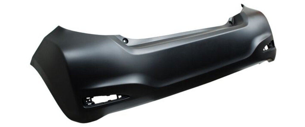 FASCIA TOYOTA YARIS 2013 AL 2014 CE/L/LE 3/5 PTAS TRAS