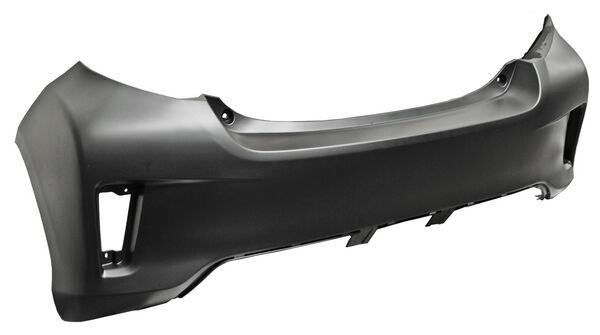 [FATO-YA12-3P4] FASCIA TOYOTA YARIS 2012 AL 2014 3/5 PTAS TRAS