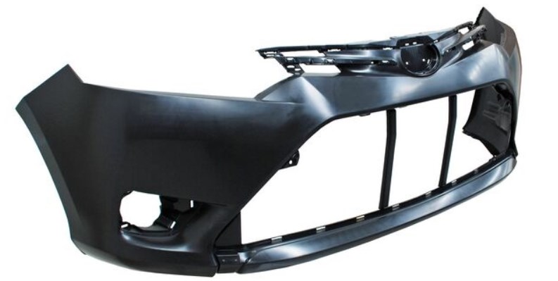 FASCIA TOYOTA YARIS 2017 AL 2018 4 PTAS DEL