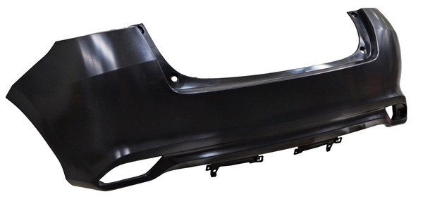 [FATO-YA18-5P4] FASCIA TOYOTA YARIS 2018 AL 2020 5 PTAS TRAS