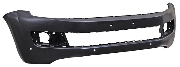 FASCIA VOLKSWAGEN AMAROK 2011 AL 2017 C/HOYO P/SENSOR DEL