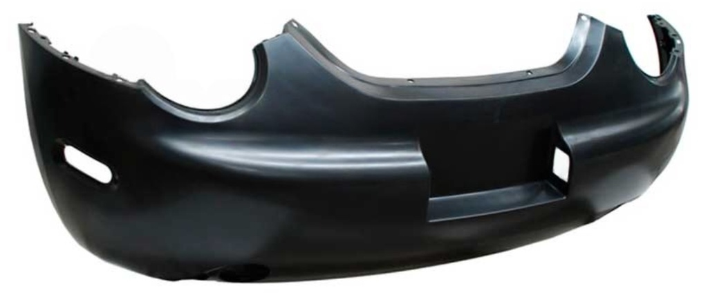 [FAVO-BE99-LI4] FASCIA VOLKSWAGEN BEETLE 1999 AL 2005 P/PINT TRAS *R