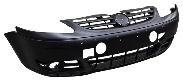 FASCIA VOLKSWAGEN CROSSFOX 2007 AL 2009 TEXT C/HOYO P/FARO AUX DEL