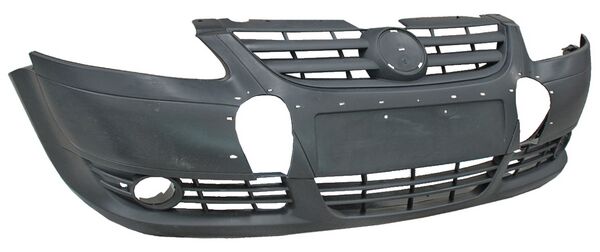 FASCIA VOLKSWAGEN CROSSFOX 2008 AL 2010 C/HOYO P/FARO AUX P/PINT DEL