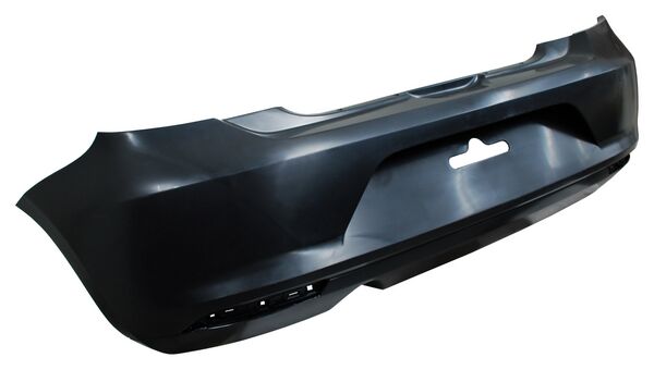 FASCIA VOLKSWAGEN GOL 2013 AL 2016 5 PTAS P/REFLECTOR TRAS