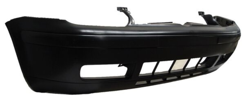 FASCIA VOLKSWAGEN GOLF 1999 AL 2007 P/PINT C/MOLD C/SPOILER DEL