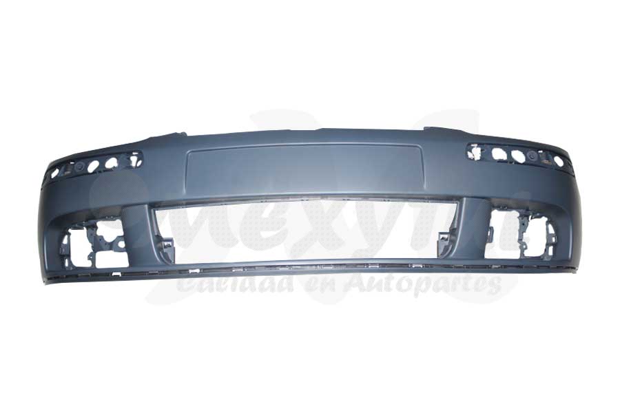 FASCIA VOLKSWAGEN GOLF 2007 AL 2009 DEL ORIGINAL *EX+