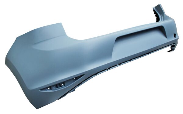 FASCIA VOLKSWAGEN GOLF 2014 AL 2017 P/PINT TRAS