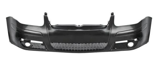 FASCIA VOLKSWAGEN JETTA 2008 AL 2015 C/REJILLA CENT C/TAPAS C/HOYO P/FARO AUX DEL