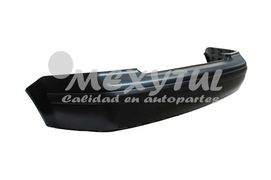 FASCIA VOLKSWAGEN JETTA 1999 AL 2007 C/MOLD C/SPOILER TRAS