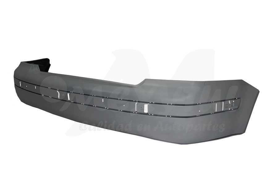 FASCIA VOLKSWAGEN JETTA 1999 AL 2007 S/SPOILER S/MOLD TRAS