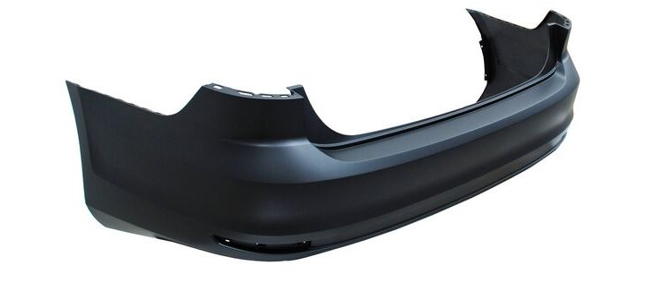 FASCIA VOLKSWAGEN JETTA BICENTENARIO 2015 AL 2018 S/HOYO P/SENS TRAS