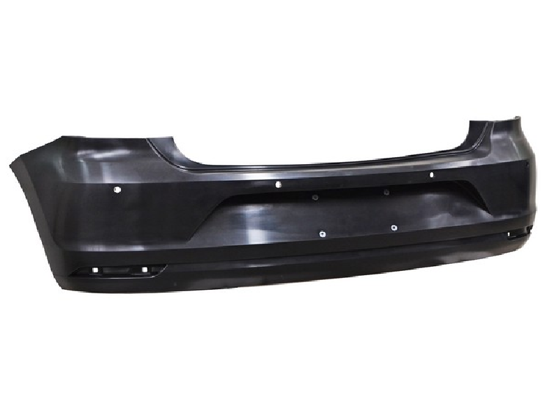 FASCIA VOLKSWAGEN POLO 2015 AL 2019 C/HOYO P/SENSOR TRAS