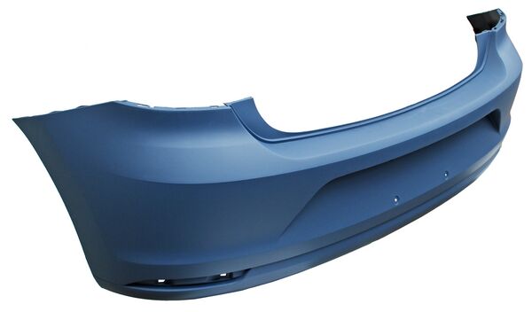 FASCIA (DEFENSA) VOLKSWAGEN POLO 2015 AL 2019 TRAS