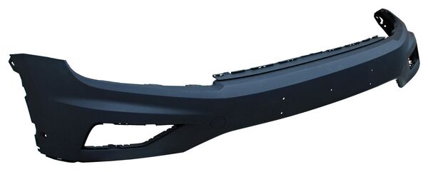 FASCIA VOLKSWAGEN TIGUAN 2018 AL 2021 C/HOYO P/SENSOR DEL