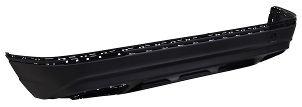 FASCIA VOLKSWAGEN TIGUAN 2018 AL 2021 C/HOYO P/MOLD INF TRAS