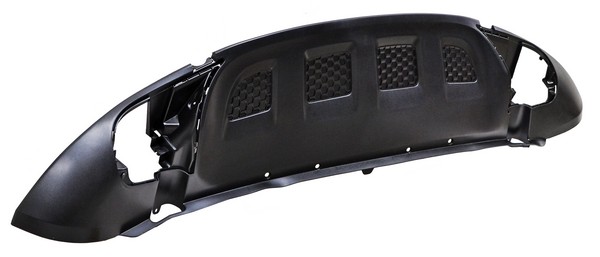 FASCIA VOLKSWAGEN TOUAREG 2011 AL 2014 INF DEL