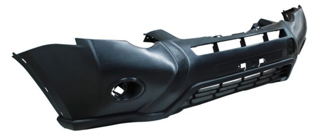 FASCIA NISSAN XTRAIL 2011 AL 2014 C/HOYO P/FARO AUX DEL