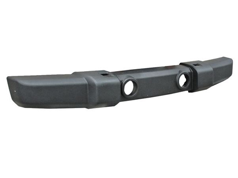[FAJE-WR07-CHPX3] FASCIA JEEP WRANGLER 2007 AL 2017 C/HOYO P/FARO AUX DEL