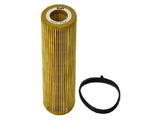 FILTRO ACEITE AUDI A3 / A4 / A6 TT DE 2003 AL 2014 SEAT ALTEA / EXEO / LEO / TOLEDO DE 2004 AL 2009 SKODA OCTAVIA DE 2006 2.5 CLEAN FIL COD. 0323-06D-115-562(136569)