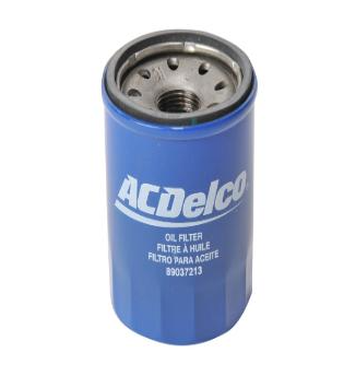 FILTRO ACEITE DODGE ATOS DE 2001 AL 2003 1.0 AC DELCO COD. 89037213(111230)