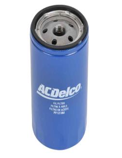 [HUH192FILAC] FILTRO ACEITE HUMMER H1 DE 1992 AL 2001 6.5 6.2 V8 CHEVROLET TRUCK 400SS PU DE 1985 AL 1991 5.7 V8 AC DELCO COD. PF1218M(111236)