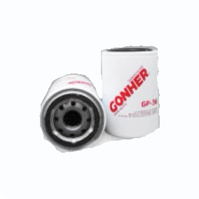 FILTRO ACEITE NISSAN PLATINA DE 2002 AL 2010 1.6L L4 GONHER COD.GP-291(131557)